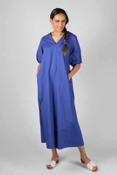 Theory Maxi Dress By Bagruu In Ensign