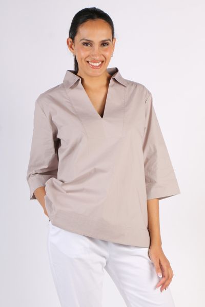 Bagruu Minna Top In Stone
