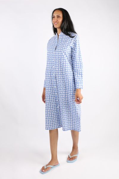 Bagruu Harper Dress In Ensign