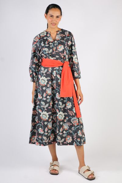 Bagruu Perri Dress In Floral