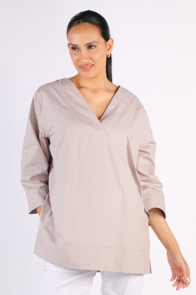 Bagruu Jenna Top In Stone