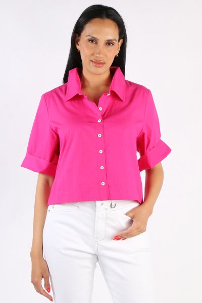 Bagruu Baci Shirt In Fluoro