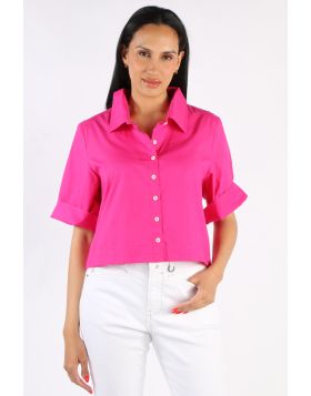 Bagruu Baci Shirt In Fluoro