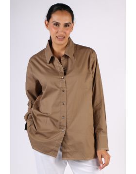 Bagruu Jerry Shirt In Olive