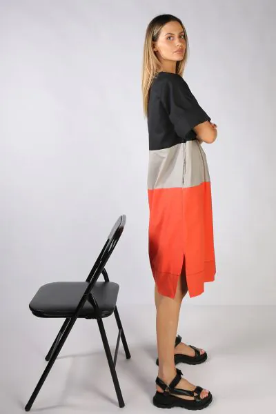 MB Susie Dress By Bagruu