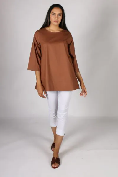 Jhunjhun Top By Bagruu In Bark