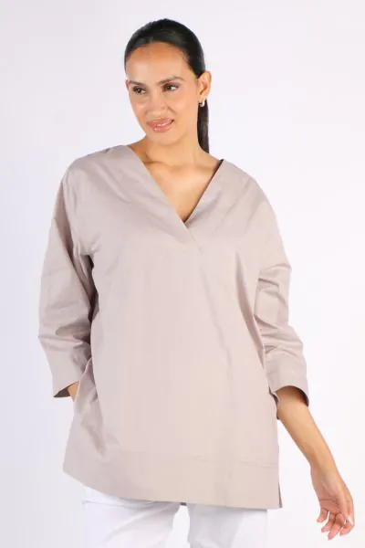 Bagruu Jenna Top In Stone